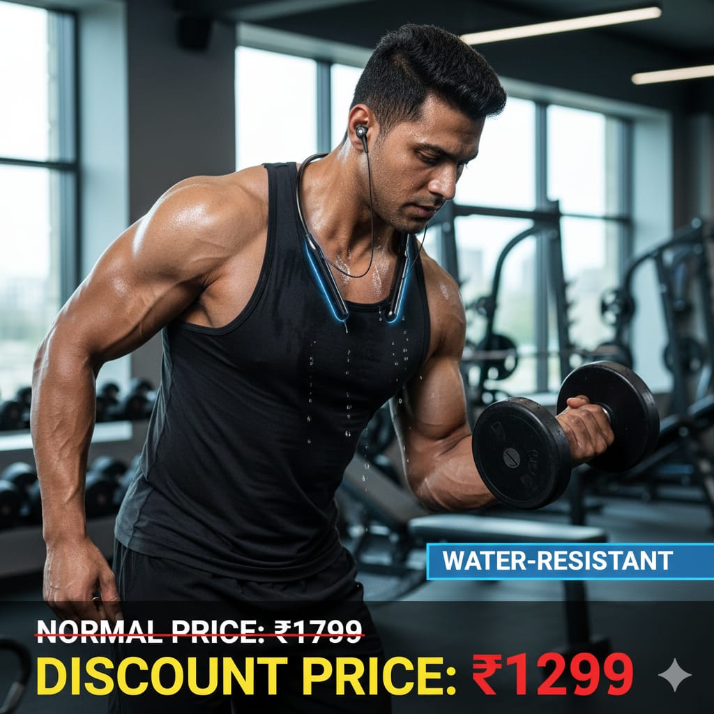 G06 Bluetooth-compatible Earphones Wireless Magnetic Neckband Headphones Earbuds Waterproof Sport Music Headset Stereo With Mic